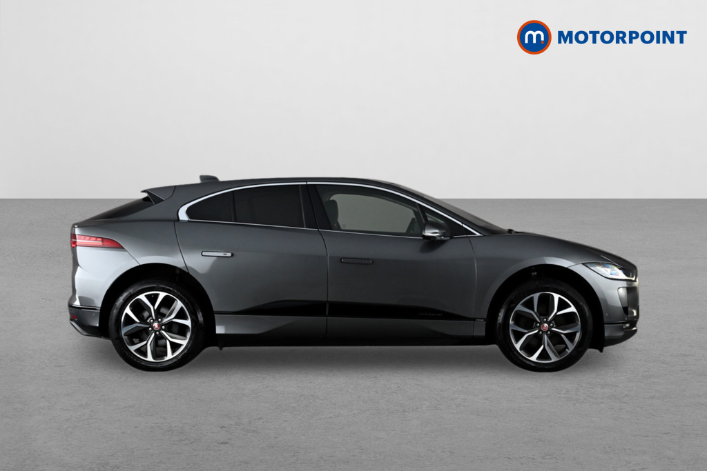 Jaguar I-Pace 294Kw Ev400 S 90Kwh Estate Silver #8