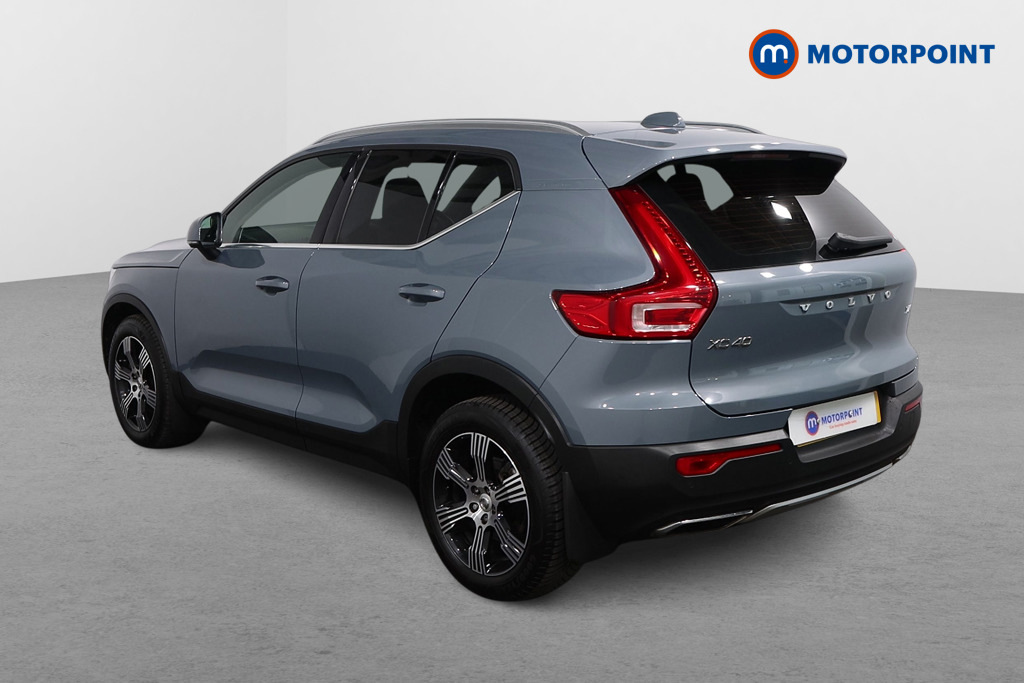 Volvo XC40 2.0 T4 Inscription Awd Geartronic Grey #5