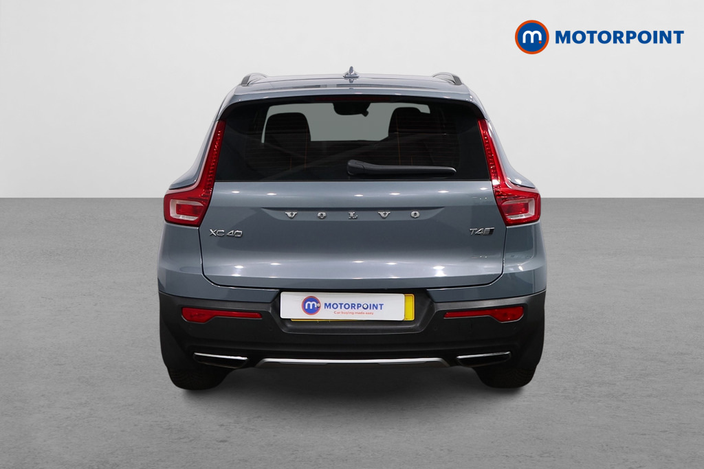 Volvo XC40 2.0 T4 Inscription Awd Geartronic Grey #6