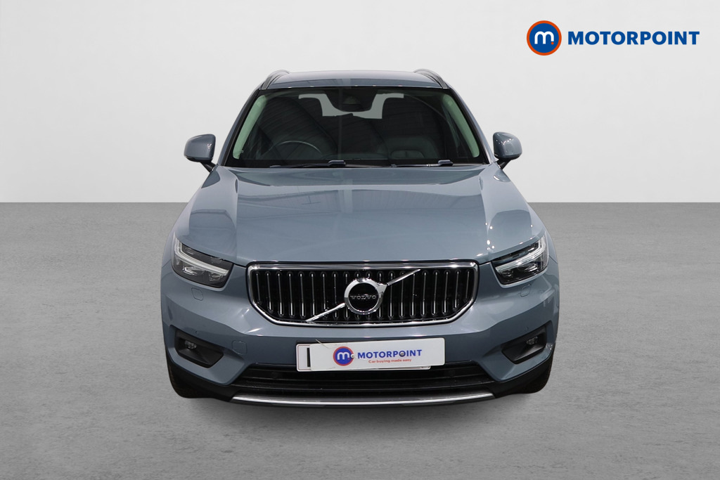 Volvo XC40 2.0 T4 Inscription Awd Geartronic Grey #2
