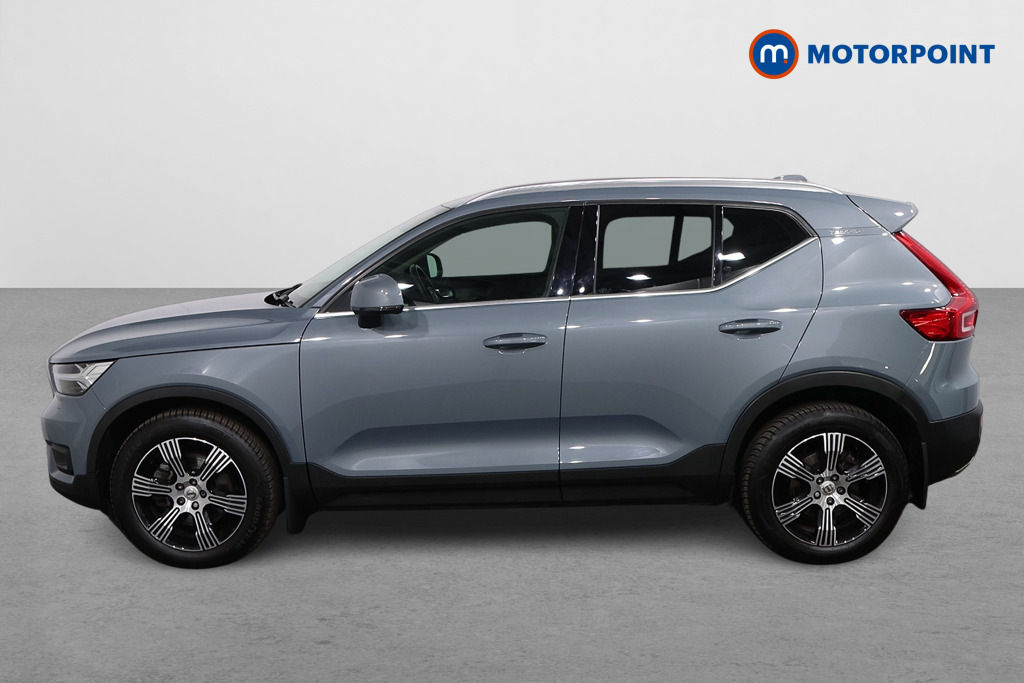 Volvo XC40 2.0 T4 Inscription Awd Geartronic Grey #4
