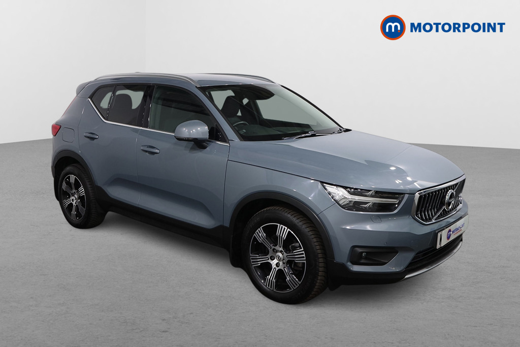Volvo XC40 2.0 T4 Inscription Awd Geartronic Grey