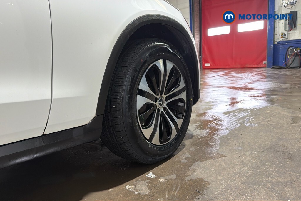Mercedes-Benz GLC Class Glc 220 D 4Matic Amg Line Premium Blue #29