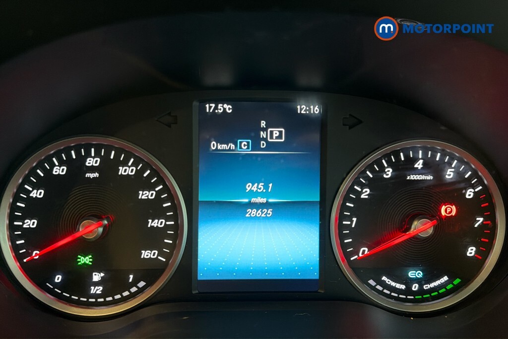 Mercedes-Benz GLC Class Glc 220 D 4Matic Amg Line Premium Blue #11