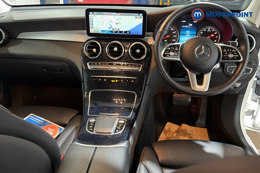 Mercedes-Benz GLC Class Glc 220 D 4Matic Amg Line Premium Blue #9