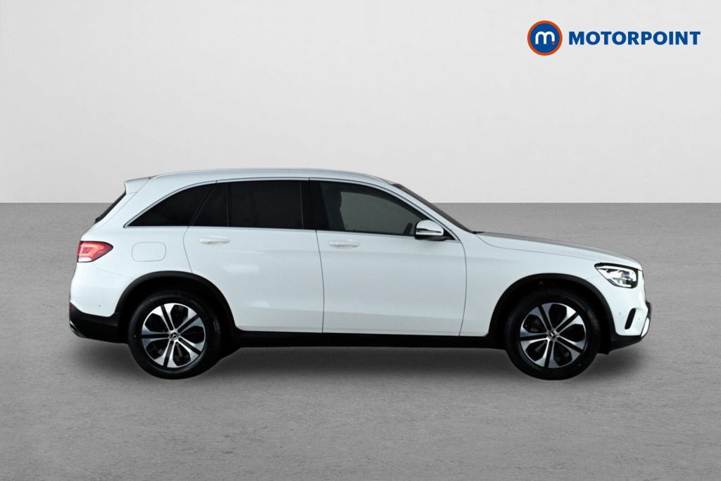 Mercedes-Benz GLC Class Glc 220 D 4Matic Amg Line Premium Blue #8