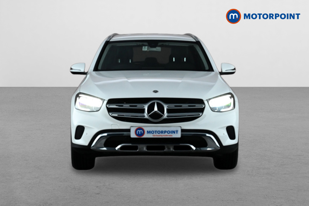 Mercedes-Benz GLC Class Glc 300 4Matic Sport 9G-tronic White #2