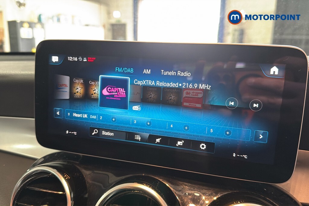 Mercedes-Benz GLC Class Glc 220 D 4Matic Amg Line Premium Blue #12