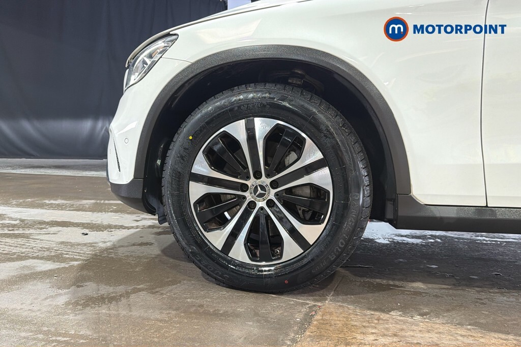Mercedes-Benz GLC Class Glc 220 D 4Matic Amg Line Premium Blue #26
