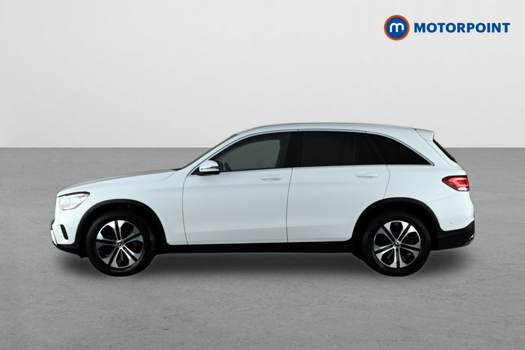 Mercedes-Benz GLC Class Glc 300 4Matic Sport 9G-tronic White #4