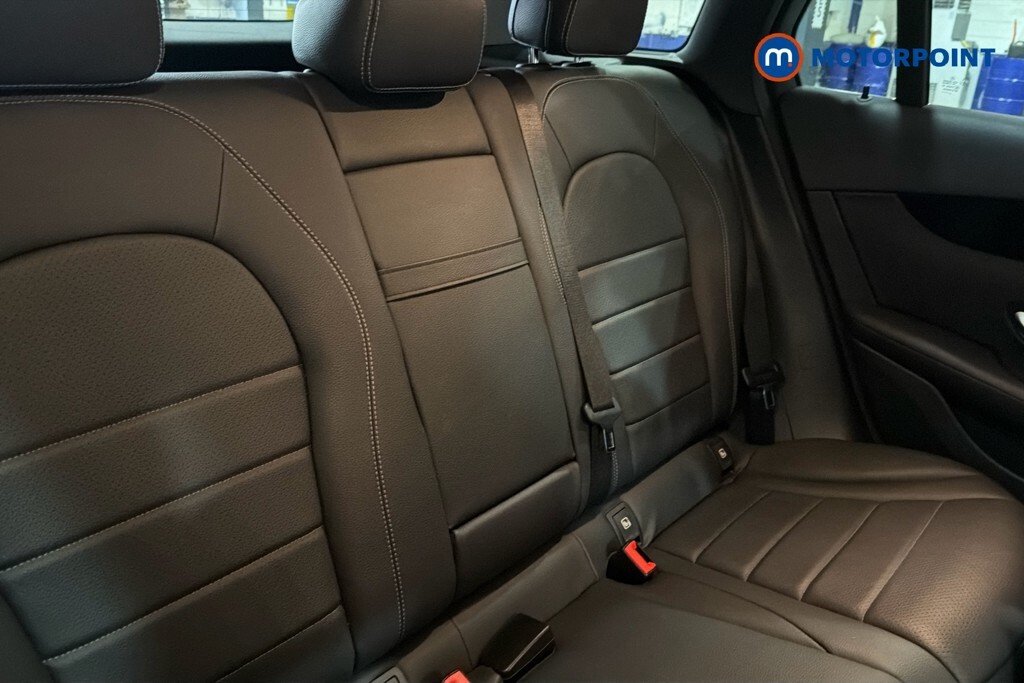 Mercedes-Benz GLC Class Glc 220 D 4Matic Amg Line Premium Blue #22