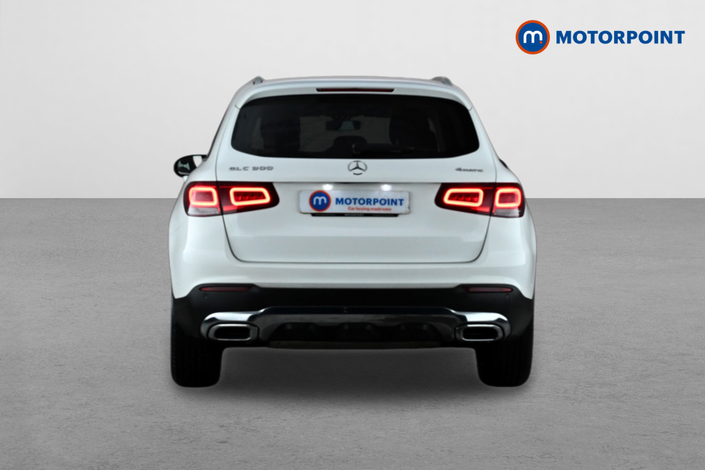 Mercedes-Benz GLC Class Glc 300 4Matic Sport 9G-tronic White #6