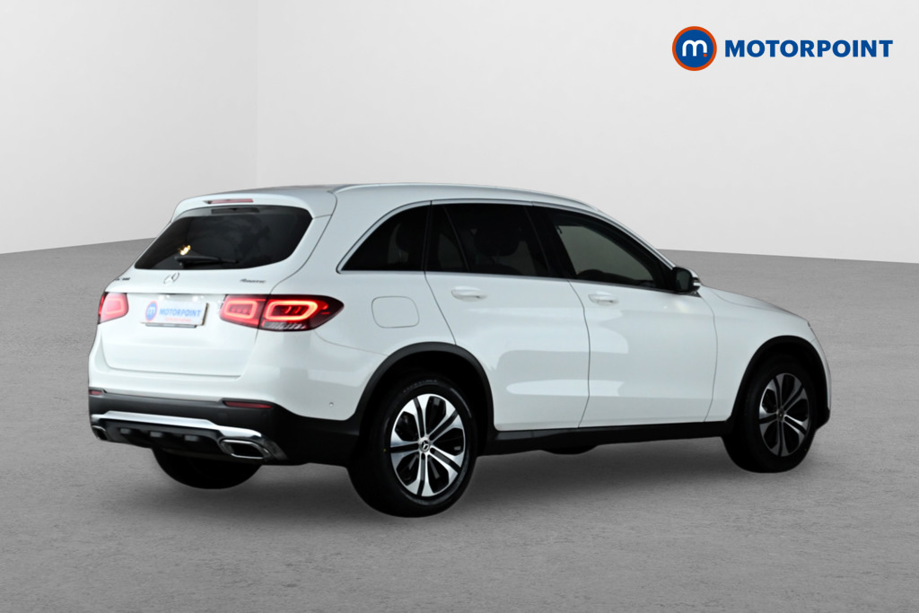 Mercedes-Benz GLC Class Glc 220 D 4Matic Amg Line Premium Blue #7