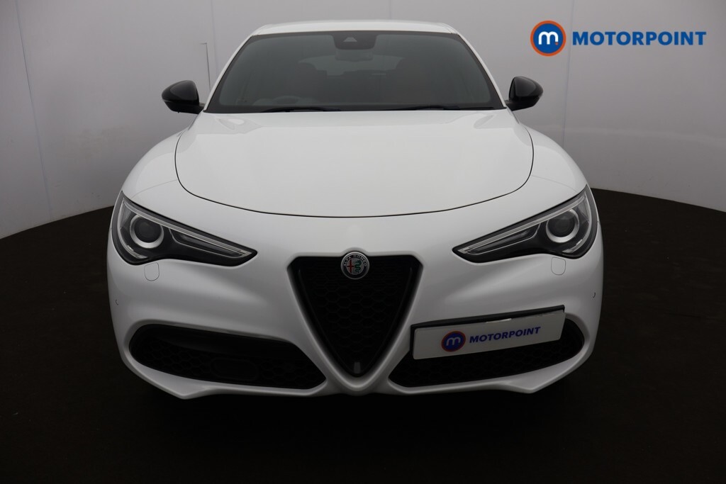 Alfa Romeo Stelvio 2L Veloce Black #23