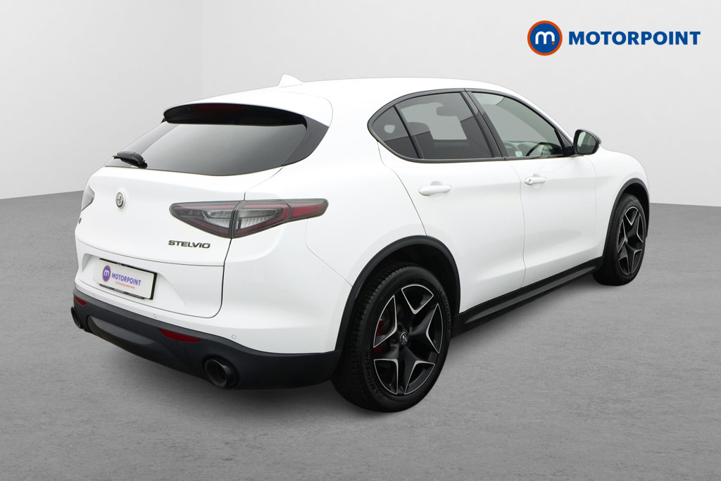 Alfa Romeo Stelvio 2L Veloce Black #7