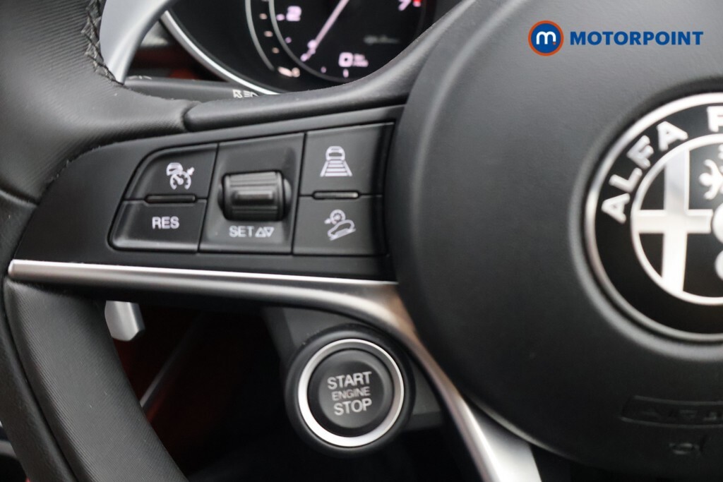 Alfa Romeo Stelvio 2L Veloce Black #10