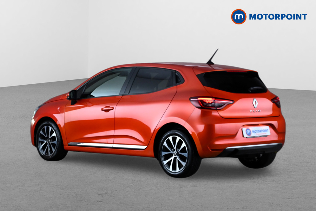 Renault Clio 1.0 Tce 100 Iconic Orange #5