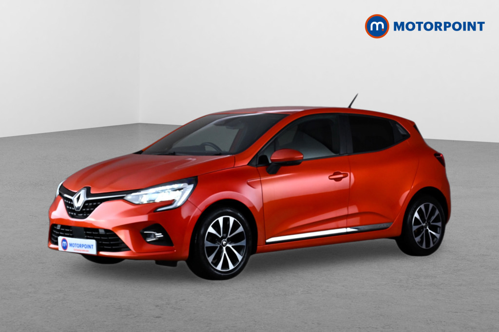 Renault Clio 1.0 Tce 100 Iconic Orange #3