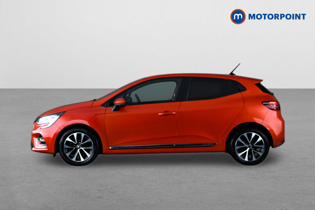 Renault Clio 1.0 Tce 100 Iconic Orange #4