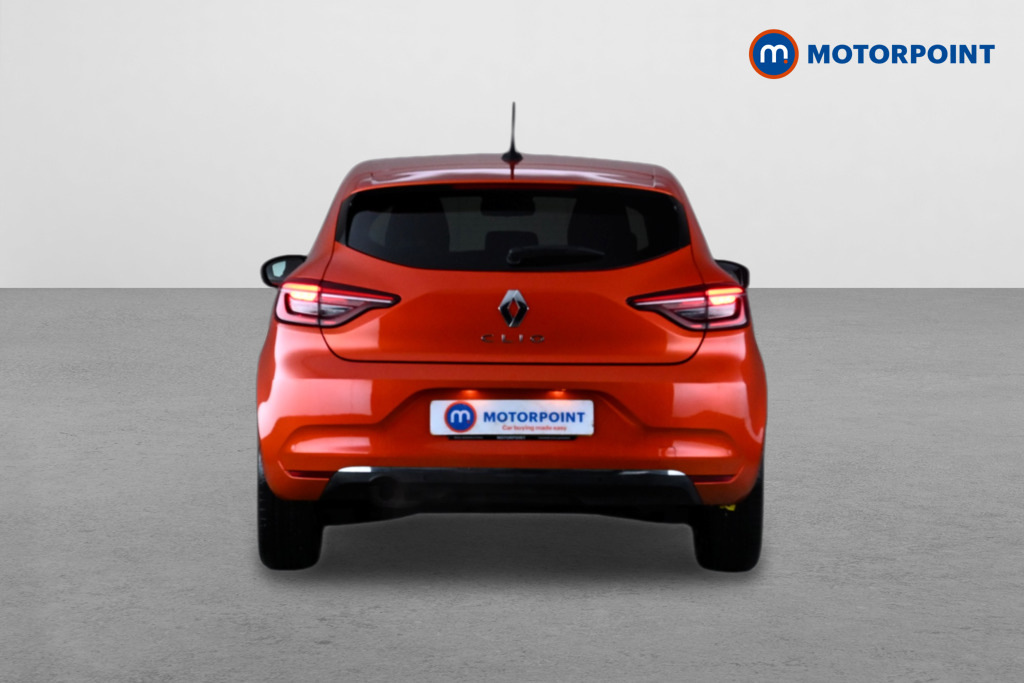 Renault Clio 1.0 Tce 100 Iconic Orange #6