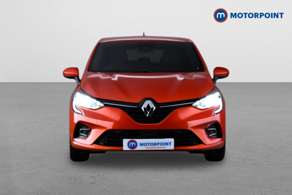 Renault Clio 1.0 Tce 100 Iconic Orange #2