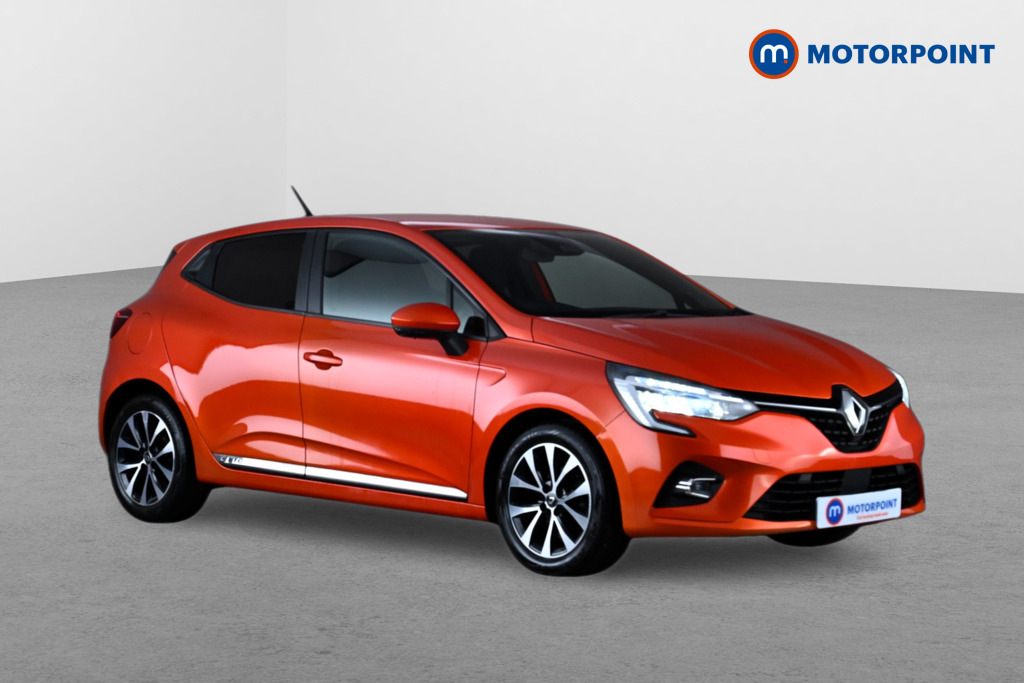 Renault Clio 1.0 Tce 100 Iconic Orange