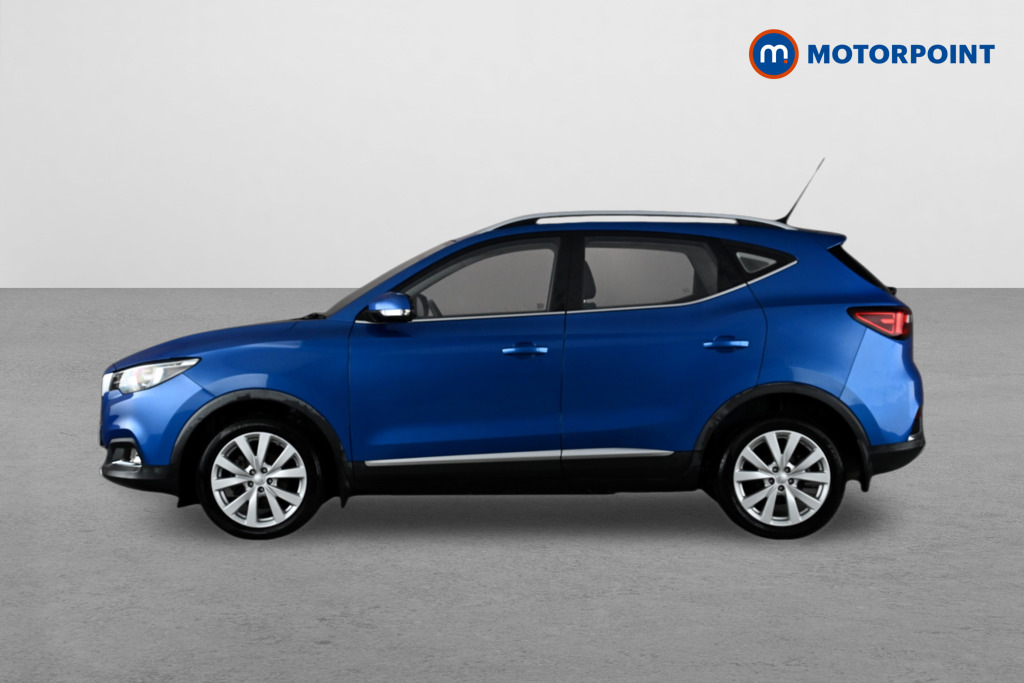 MG ZS 1.5 Vti-tech Excite Blue #4