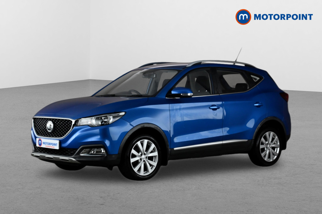 MG ZS 1.5 Vti-tech Excite Blue #3