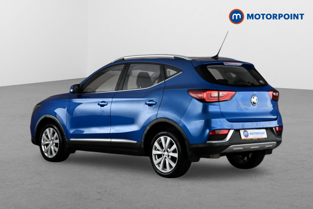 MG ZS 1.5 Vti-tech Excite Blue #5