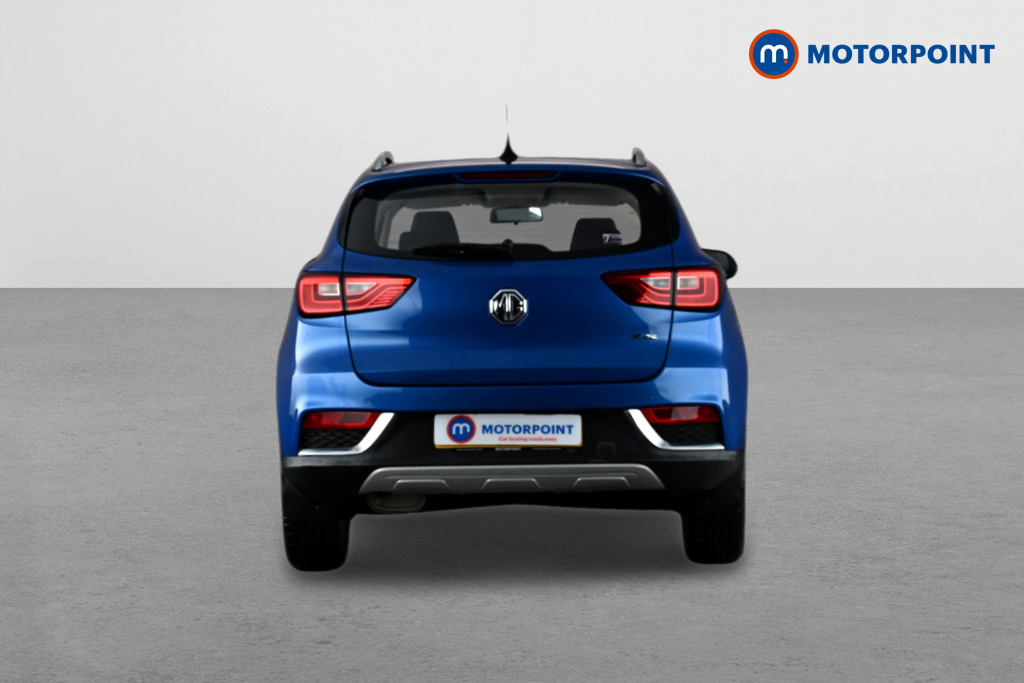 MG ZS 1.5 Vti-tech Excite Blue #6