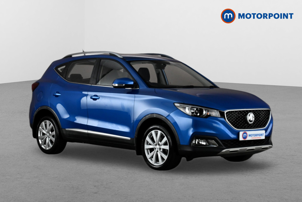 MG ZS 1.5 Vti-tech Excite Blue
