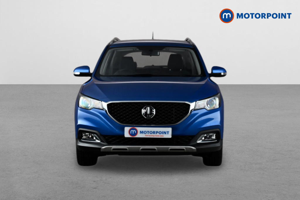 MG ZS 1.5 Vti-tech Excite Blue #2