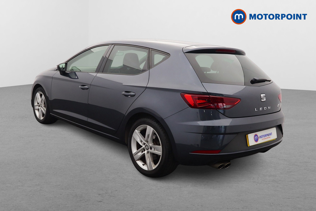 Seat Leon 1.5 Tsi Evo 150 Fr Ez Grey #5