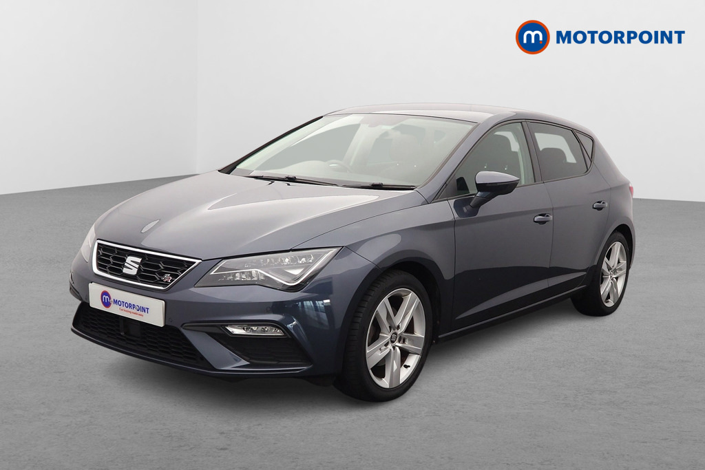 Seat Leon 1.5 Tsi Evo 150 Fr Ez Grey #3
