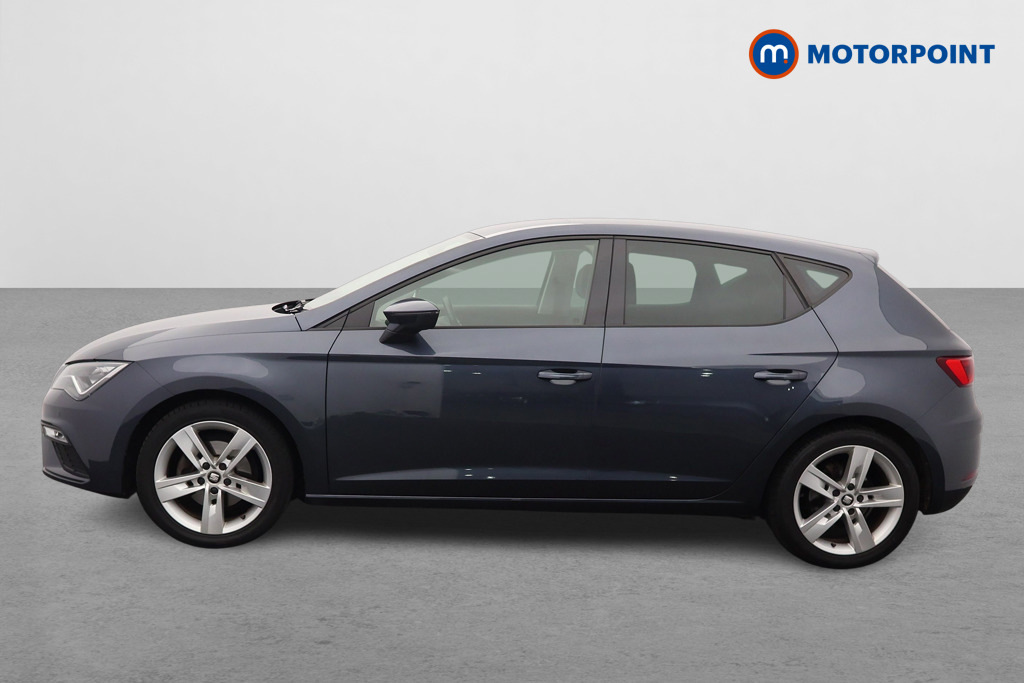 Seat Leon 1.5 Tsi Evo 150 Fr Ez Grey #4