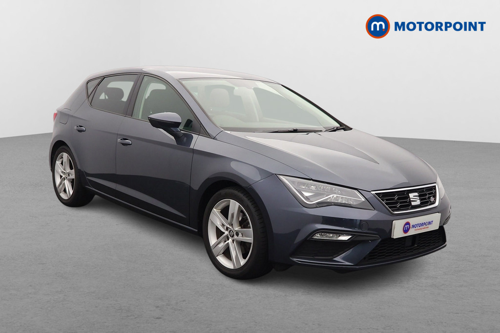 Seat Leon 1.5 Tsi Evo 150 Fr Ez Grey
