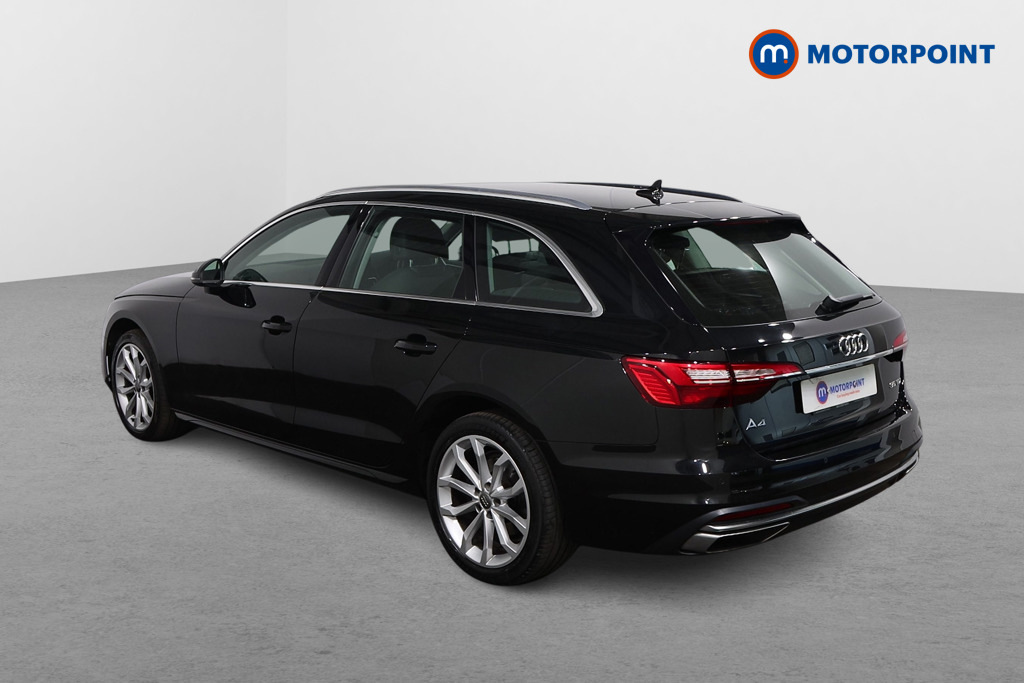 Audi A4 35 Tdi Sport S Tronic Black #5