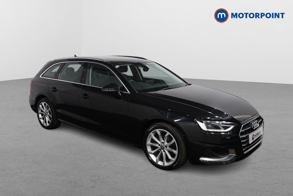 Audi A4 35 Tdi Sport S Tronic Black