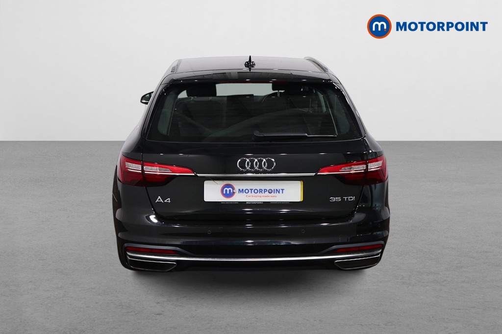 Audi A4 35 Tdi Sport S Tronic Black #6