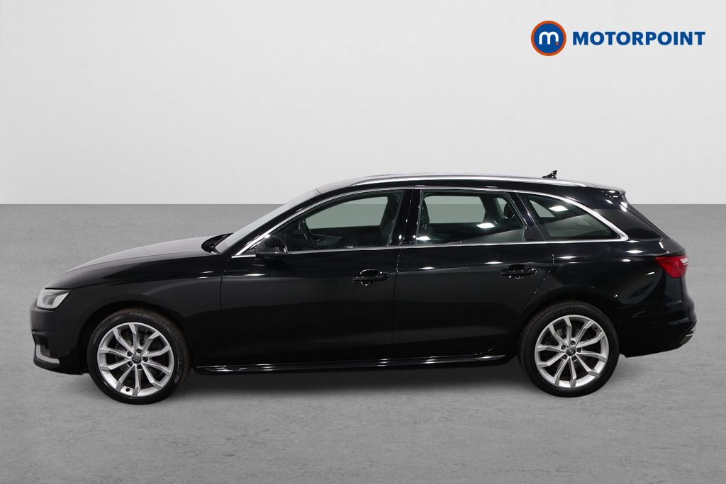 Audi A4 35 Tdi Sport S Tronic Black #4