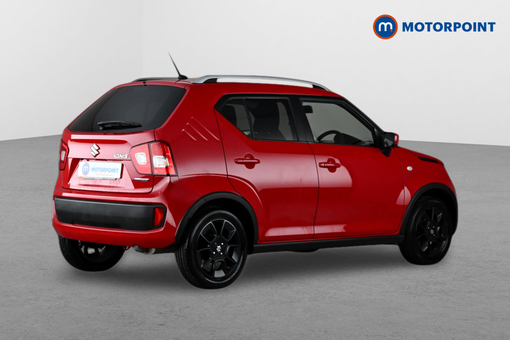 Suzuki Ignis 1.2 Sz-t Dualjet Shvs Mhev 89 Bhp Blue #7
