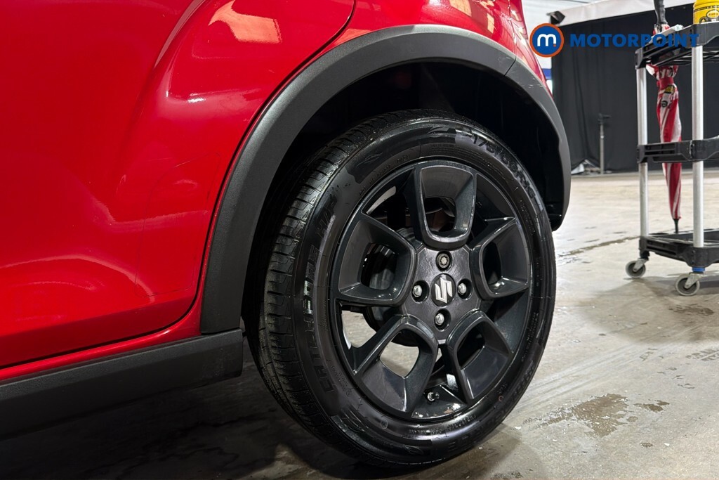 Suzuki Ignis 1.2 Sz-t Dualjet Shvs Mhev 89 Bhp Blue #27
