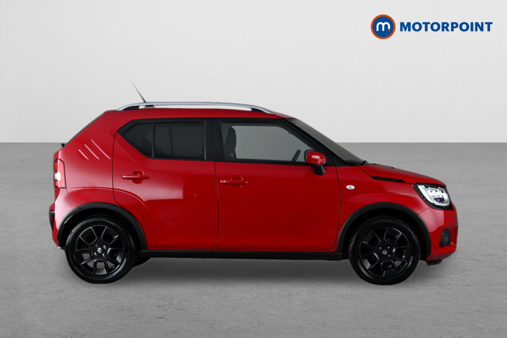 Suzuki Ignis 1.2 Sz-t Dualjet Shvs Mhev 89 Bhp Blue #8
