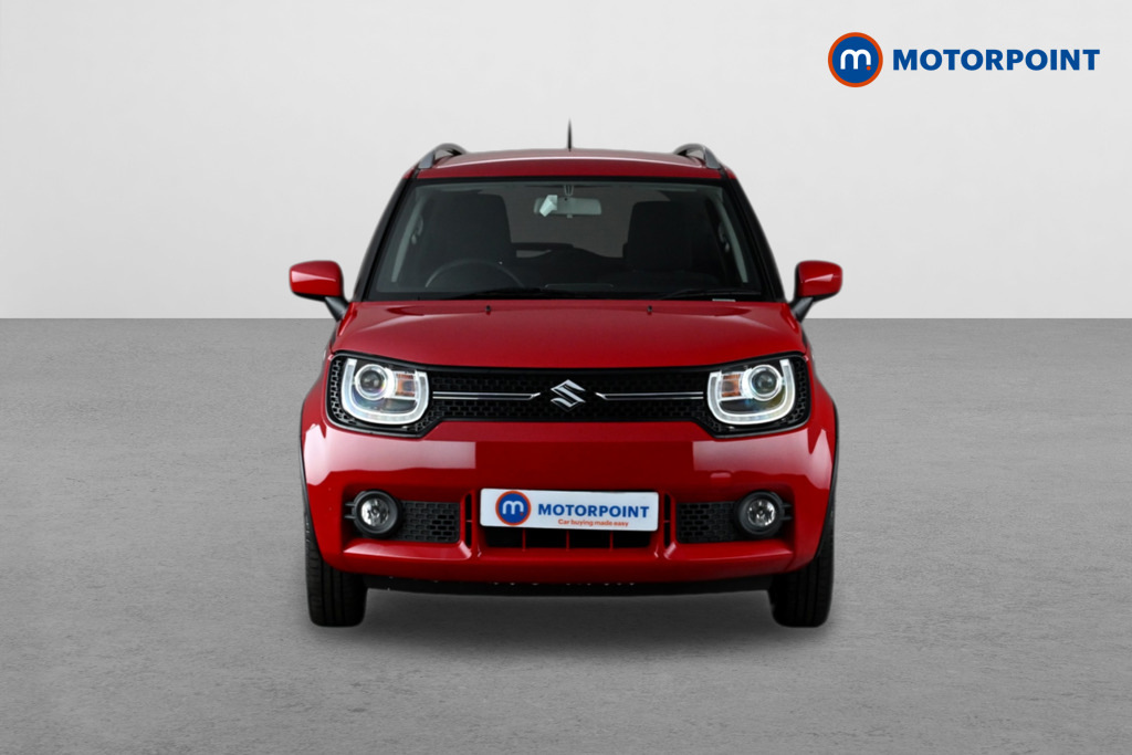 Suzuki Ignis 1.2 Dualjet Shvs Sz-t Red #2
