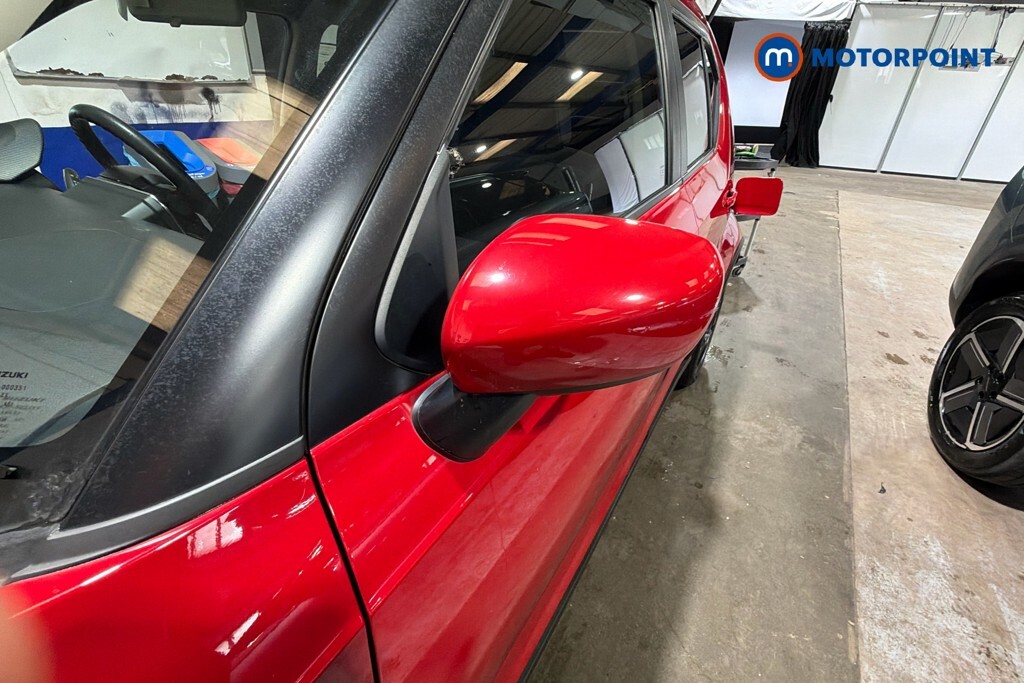Suzuki Ignis 1.2 Sz-t Dualjet Shvs Mhev 89 Bhp Blue #25