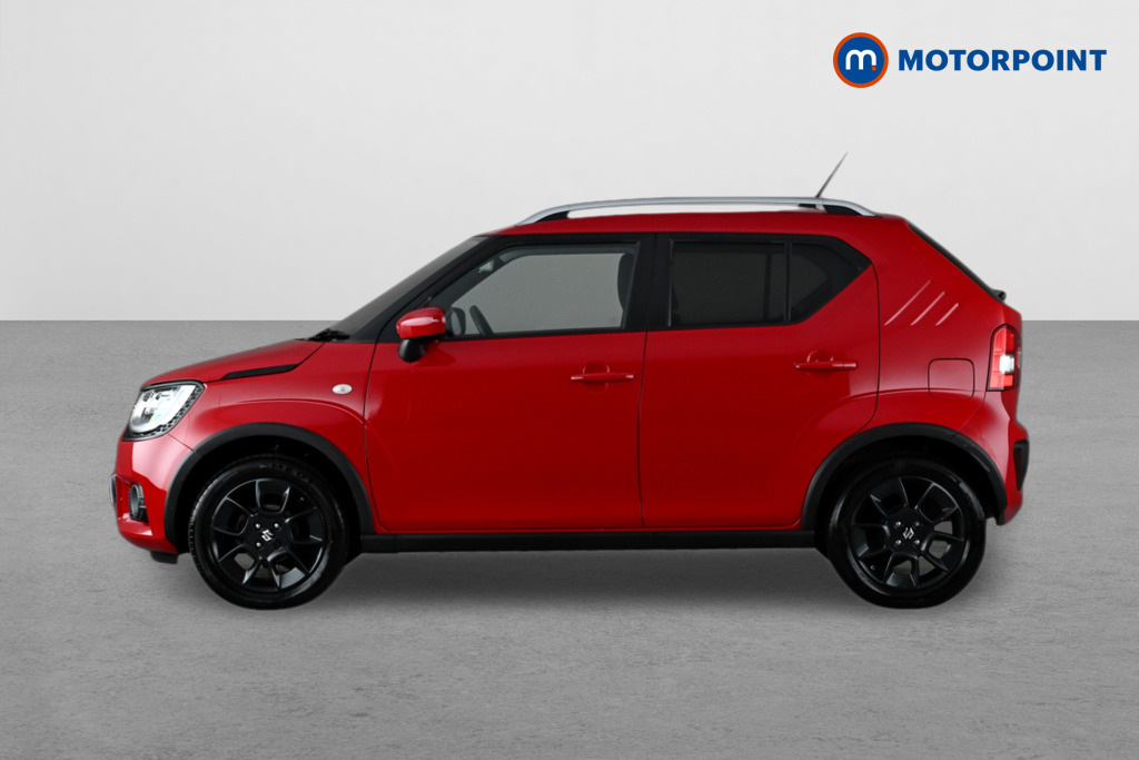 Suzuki Ignis 1.2 Dualjet Shvs Sz-t Red #4