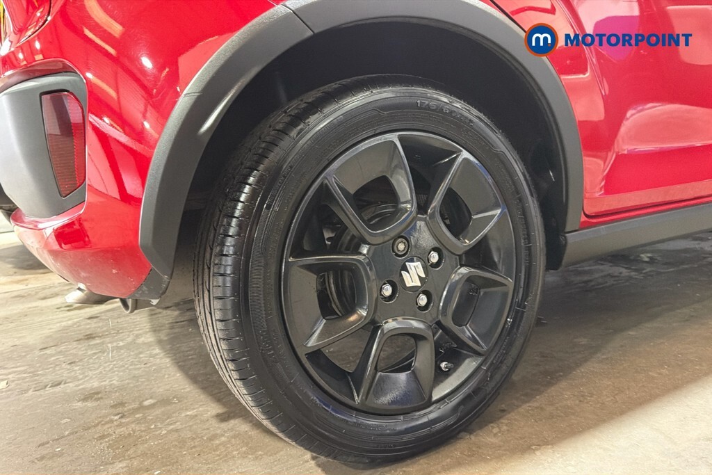 Suzuki Ignis 1.2 Sz-t Dualjet Shvs Mhev 89 Bhp Blue #28