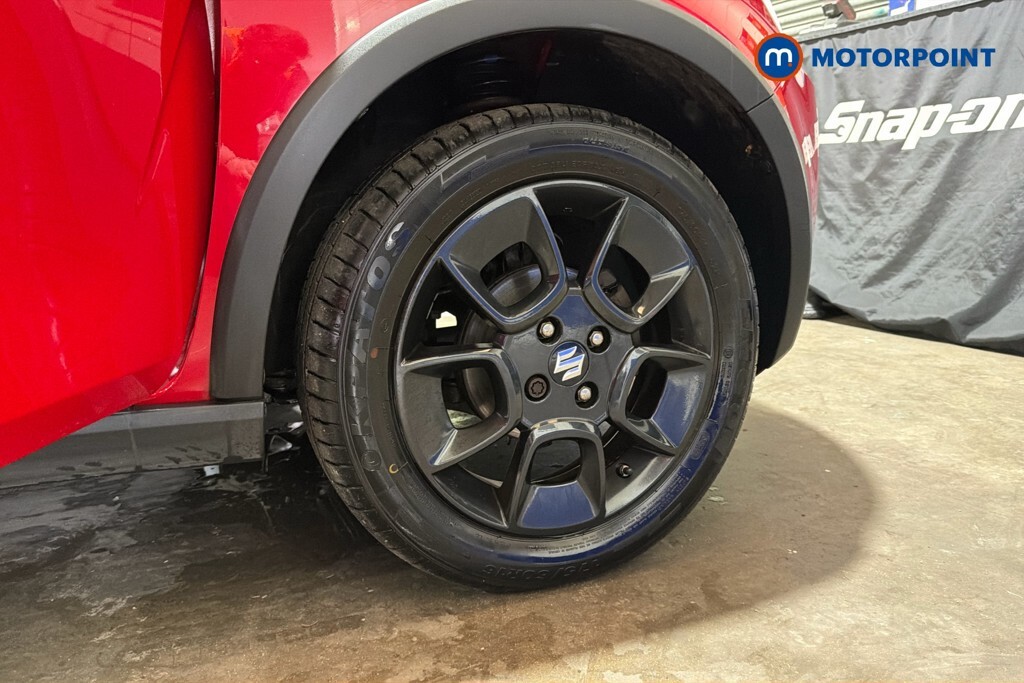 Suzuki Ignis 1.2 Sz-t Dualjet Shvs Mhev 89 Bhp Blue #29