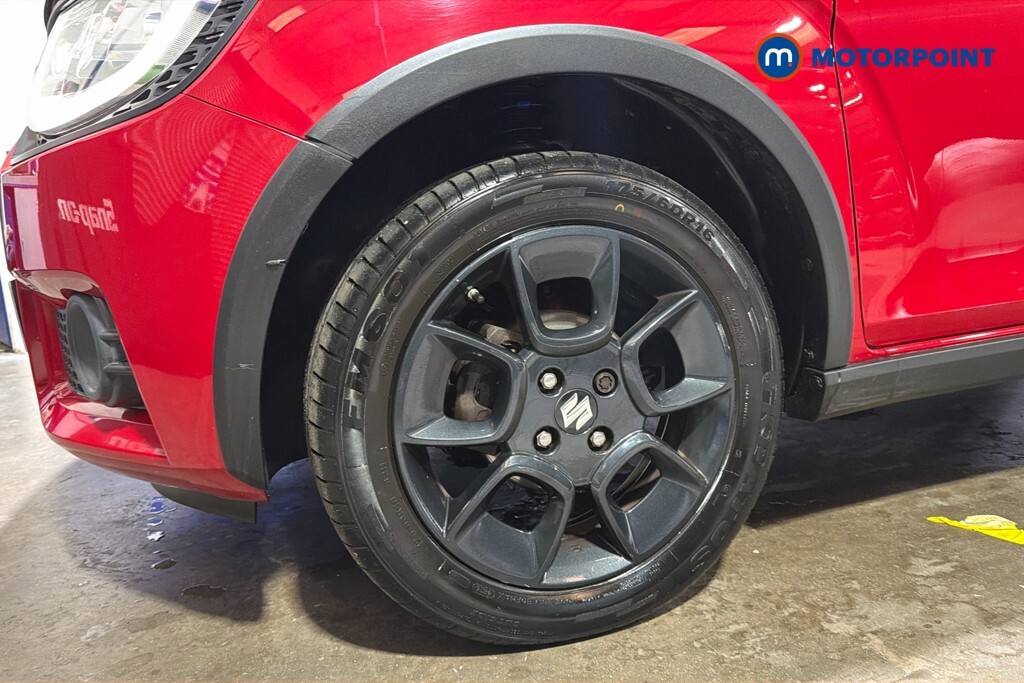 Suzuki Ignis 1.2 Sz-t Dualjet Shvs Mhev 89 Bhp Blue #26