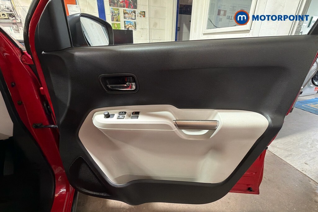 Suzuki Ignis 1.2 Sz-t Dualjet Shvs Mhev 89 Bhp Blue #16